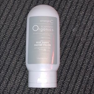 SCIENTIFIC ORGANICS BLUE POPPY ENZYME POLISH